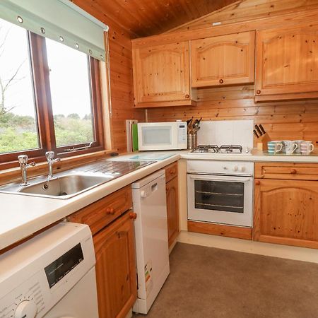 16 Amber Wood Lodge Lymington Luaran gambar
