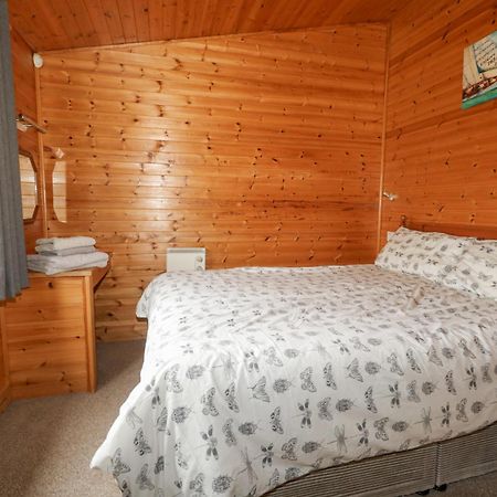16 Amber Wood Lodge Lymington Luaran gambar
