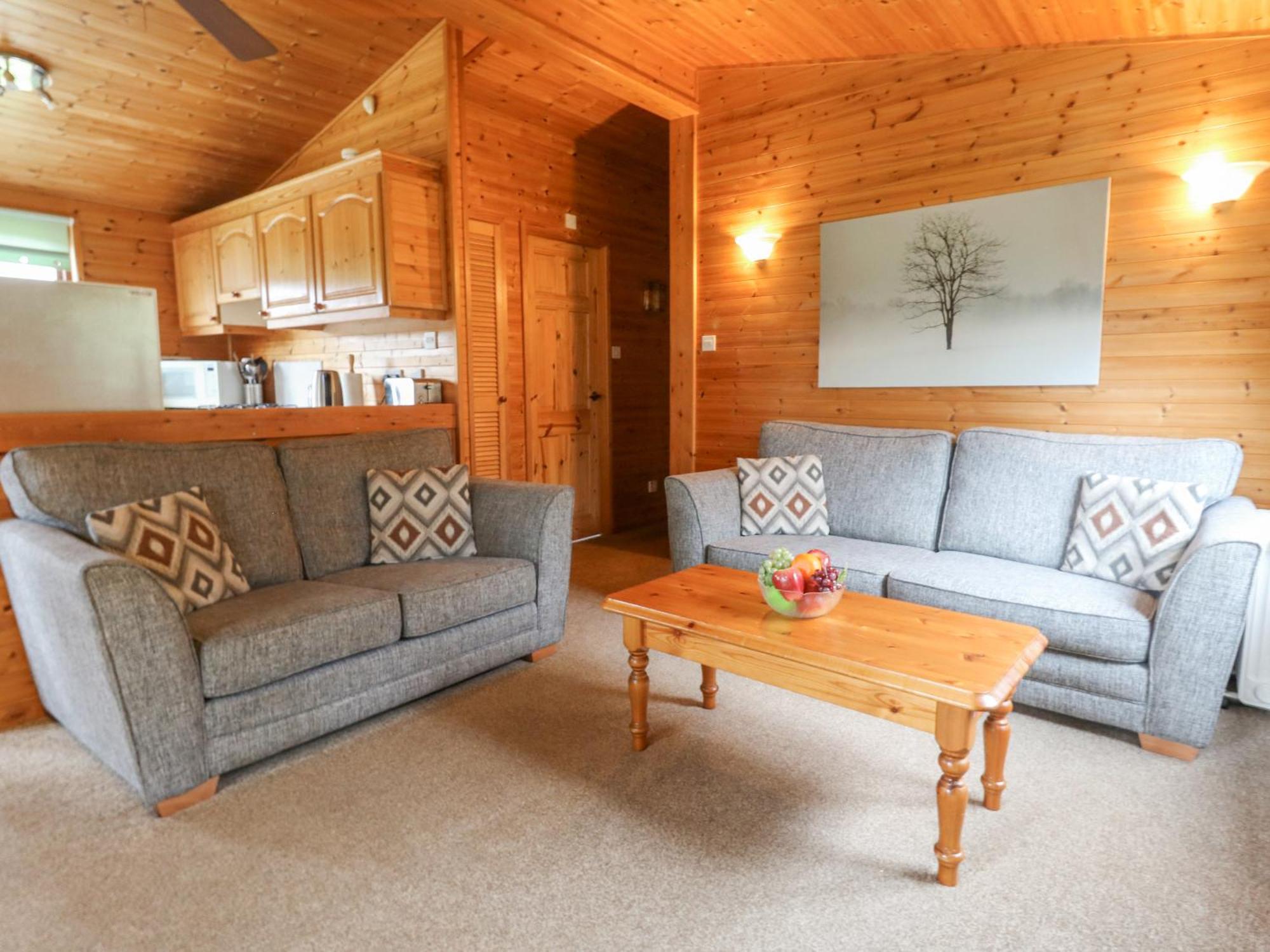 16 Amber Wood Lodge Lymington Luaran gambar