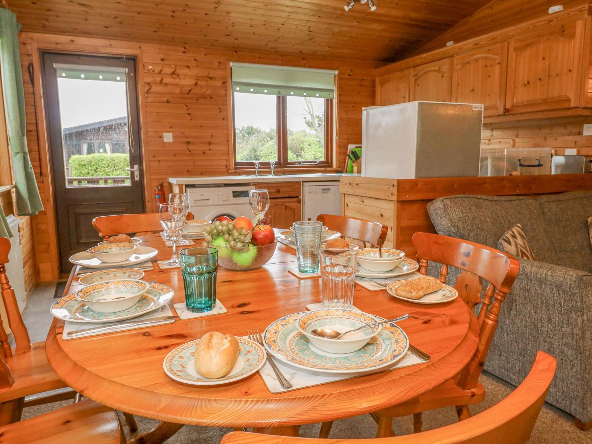 16 Amber Wood Lodge Lymington Luaran gambar