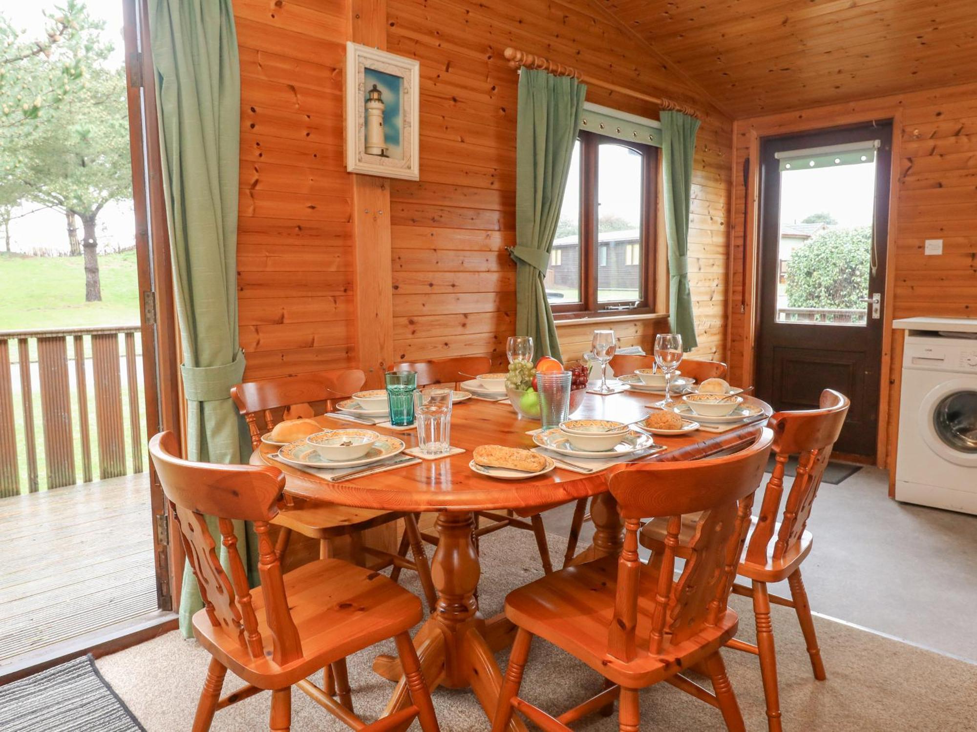 16 Amber Wood Lodge Lymington Luaran gambar