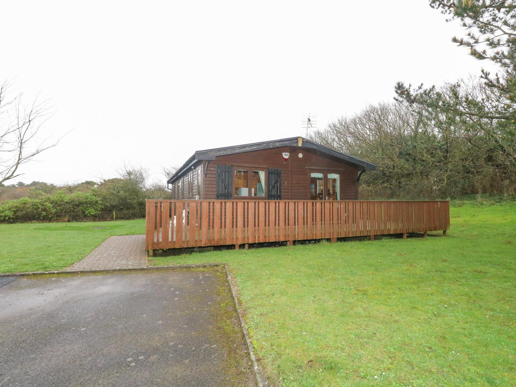 16 Amber Wood Lodge Lymington Luaran gambar
