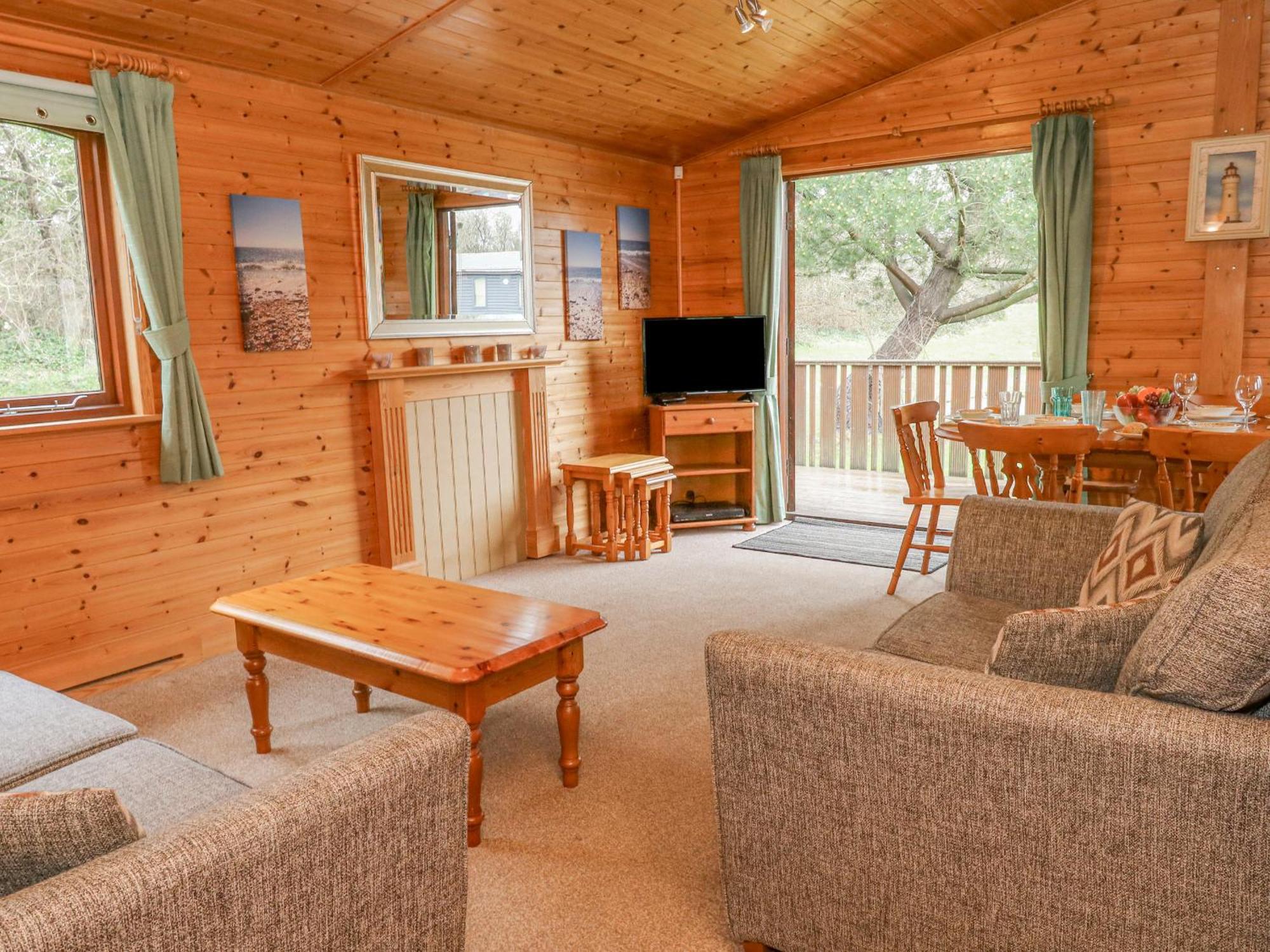 16 Amber Wood Lodge Lymington Luaran gambar
