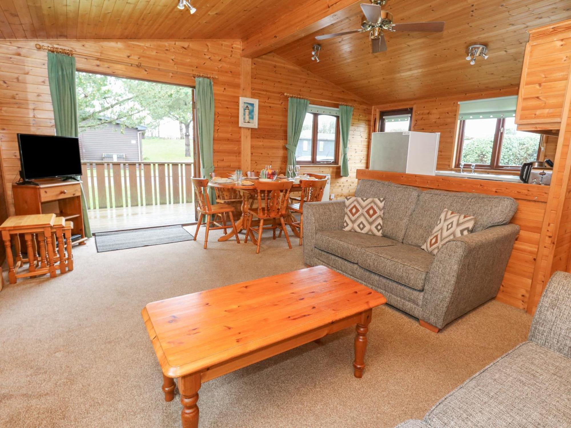 16 Amber Wood Lodge Lymington Luaran gambar