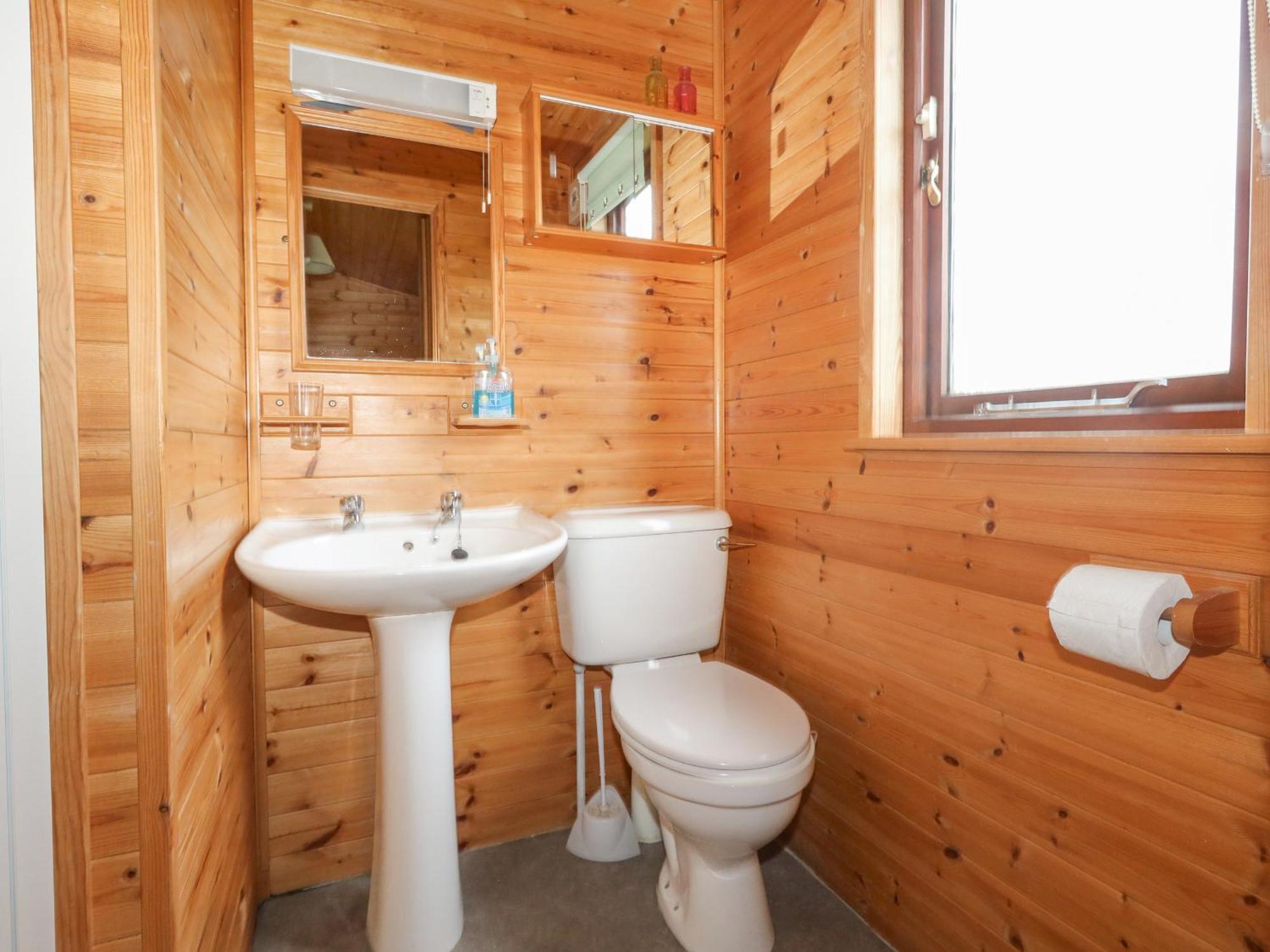 16 Amber Wood Lodge Lymington Luaran gambar