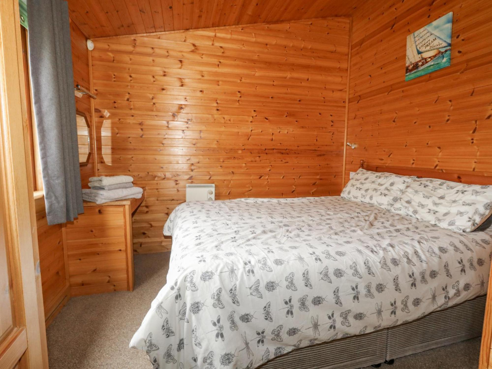 16 Amber Wood Lodge Lymington Luaran gambar