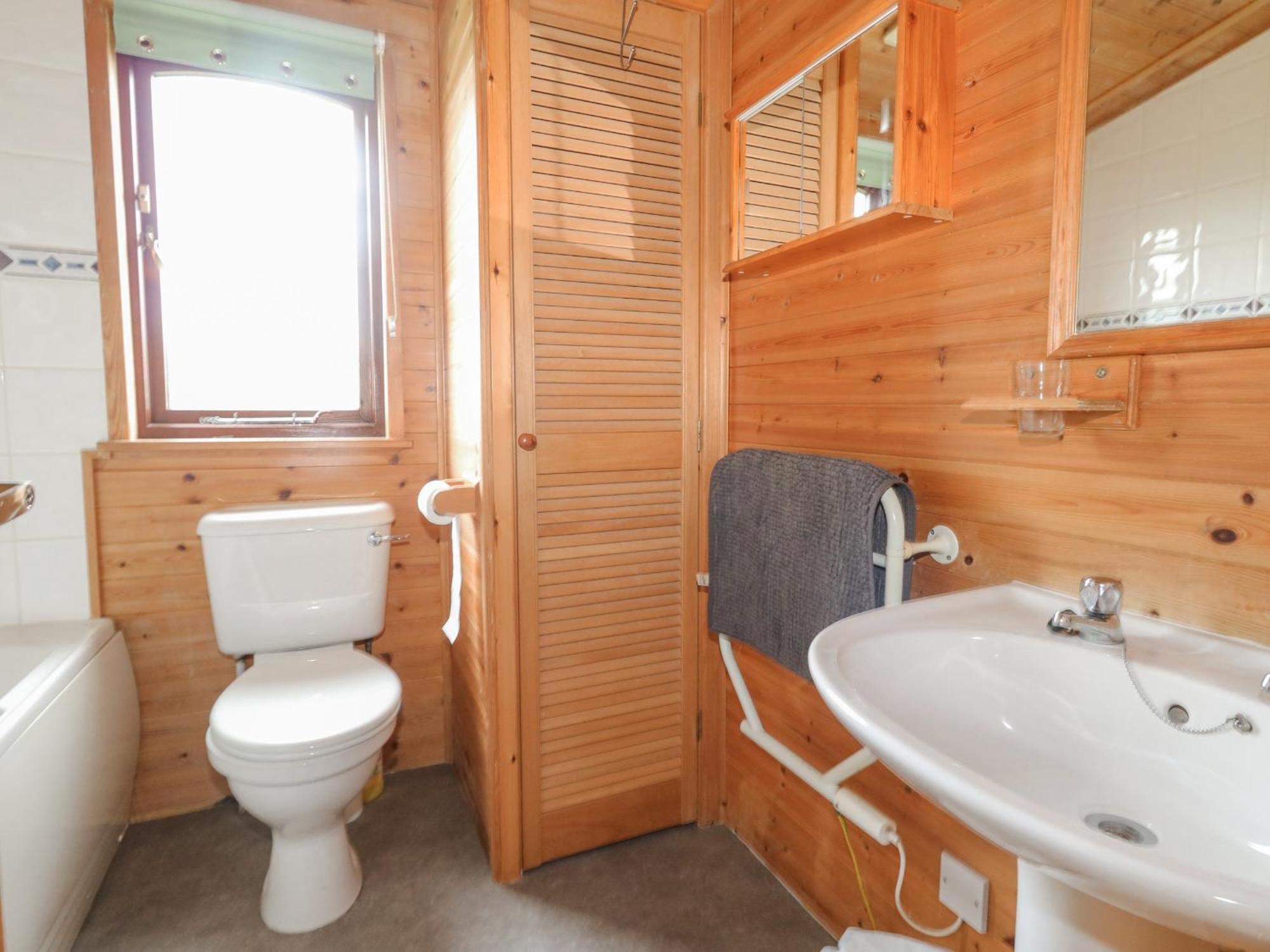16 Amber Wood Lodge Lymington Luaran gambar