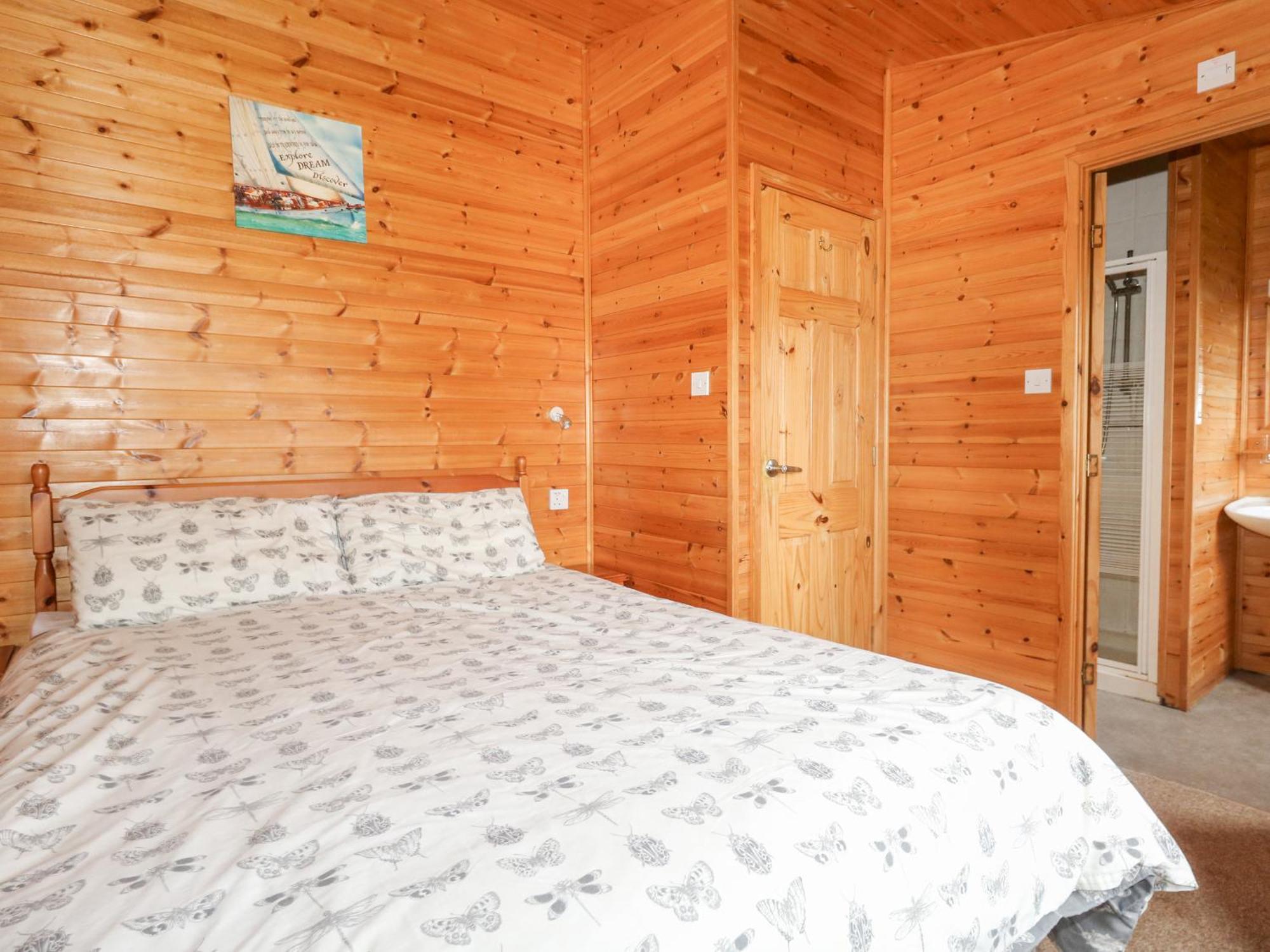 16 Amber Wood Lodge Lymington Luaran gambar