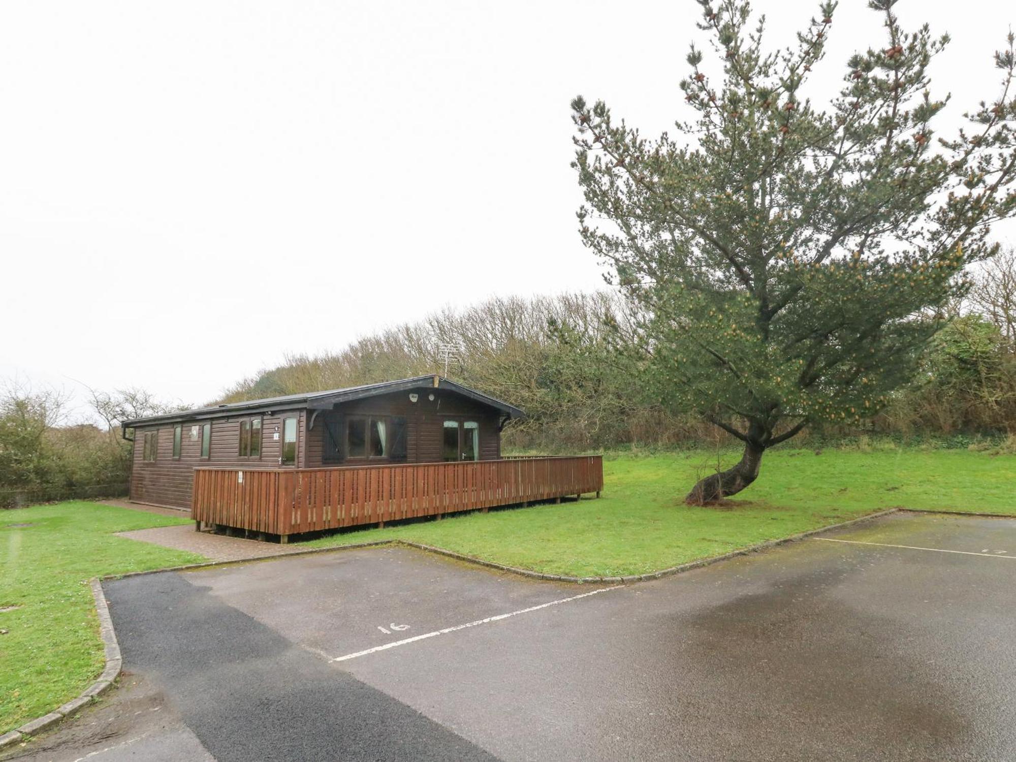 16 Amber Wood Lodge Lymington Luaran gambar