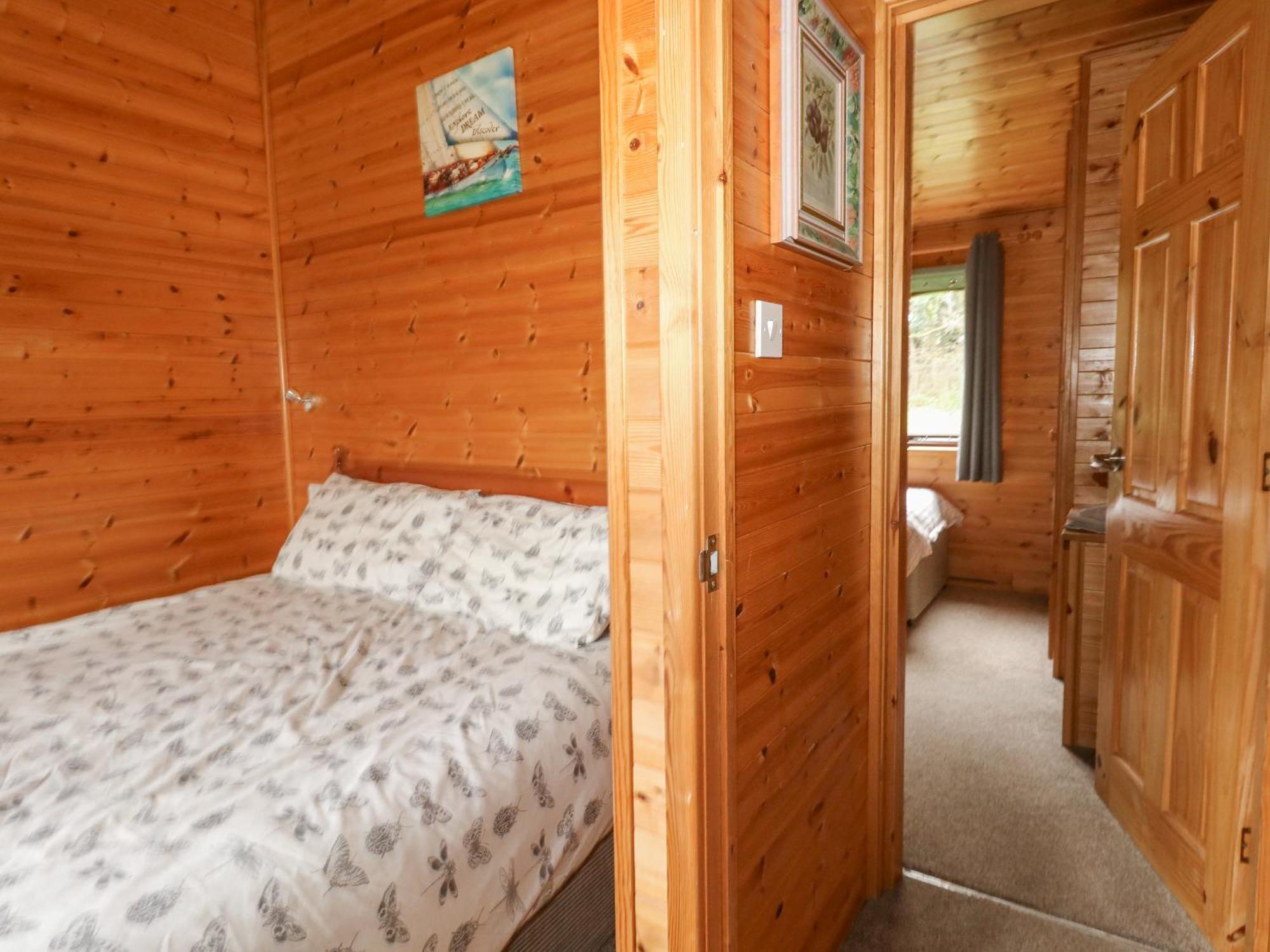 16 Amber Wood Lodge Lymington Luaran gambar