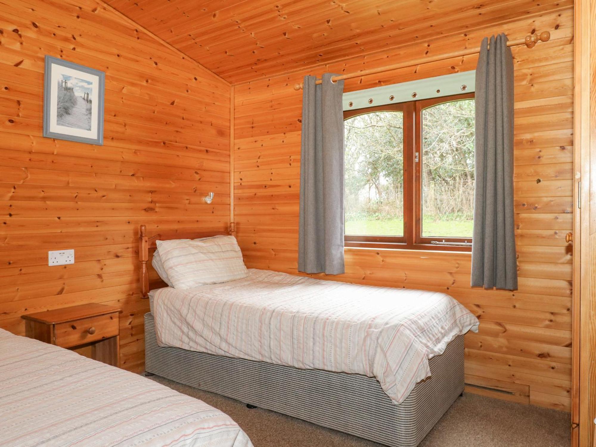 16 Amber Wood Lodge Lymington Luaran gambar