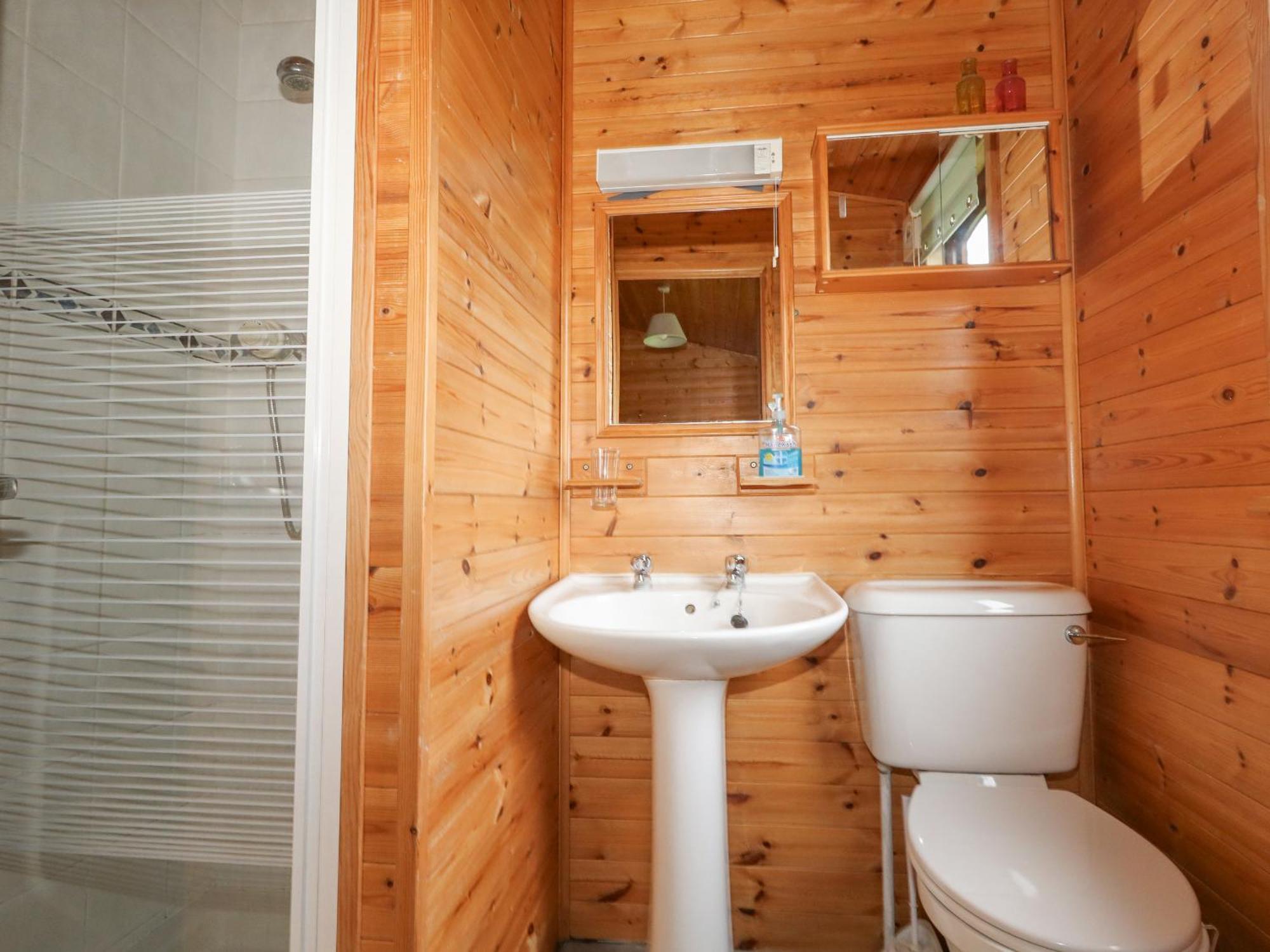 16 Amber Wood Lodge Lymington Luaran gambar