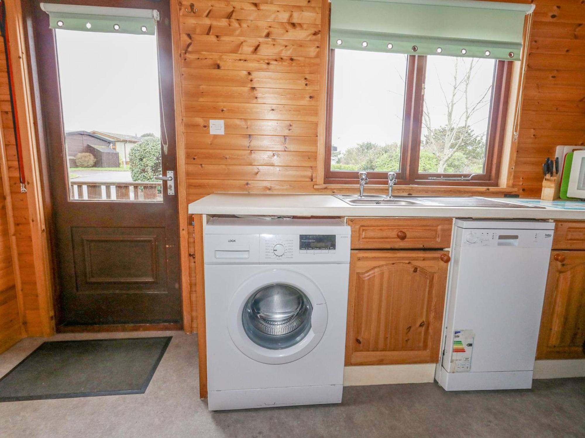 16 Amber Wood Lodge Lymington Luaran gambar