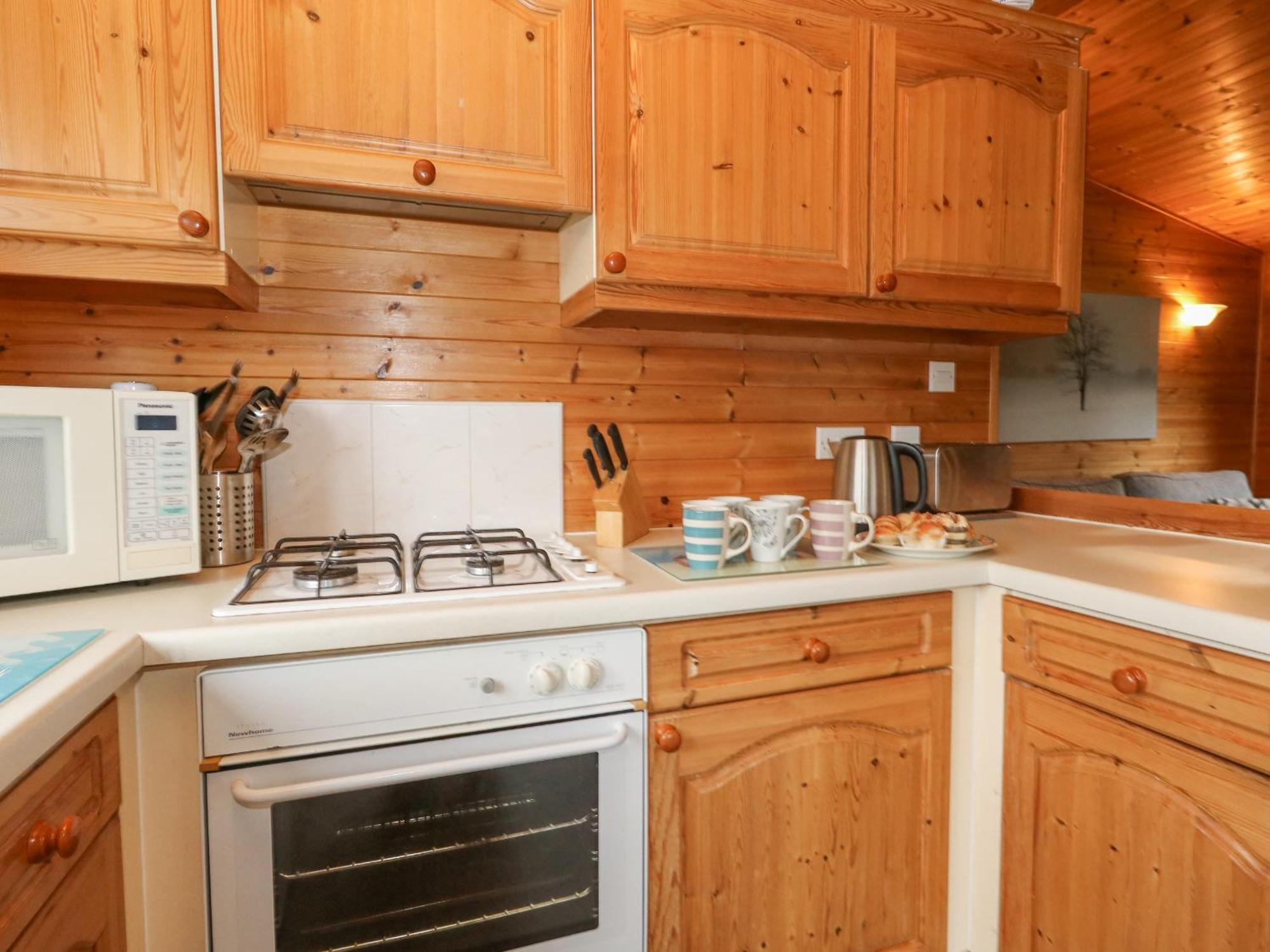 16 Amber Wood Lodge Lymington Luaran gambar