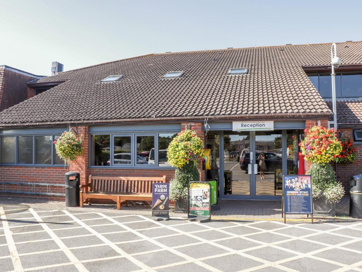 16 Amber Wood Lodge Lymington Luaran gambar