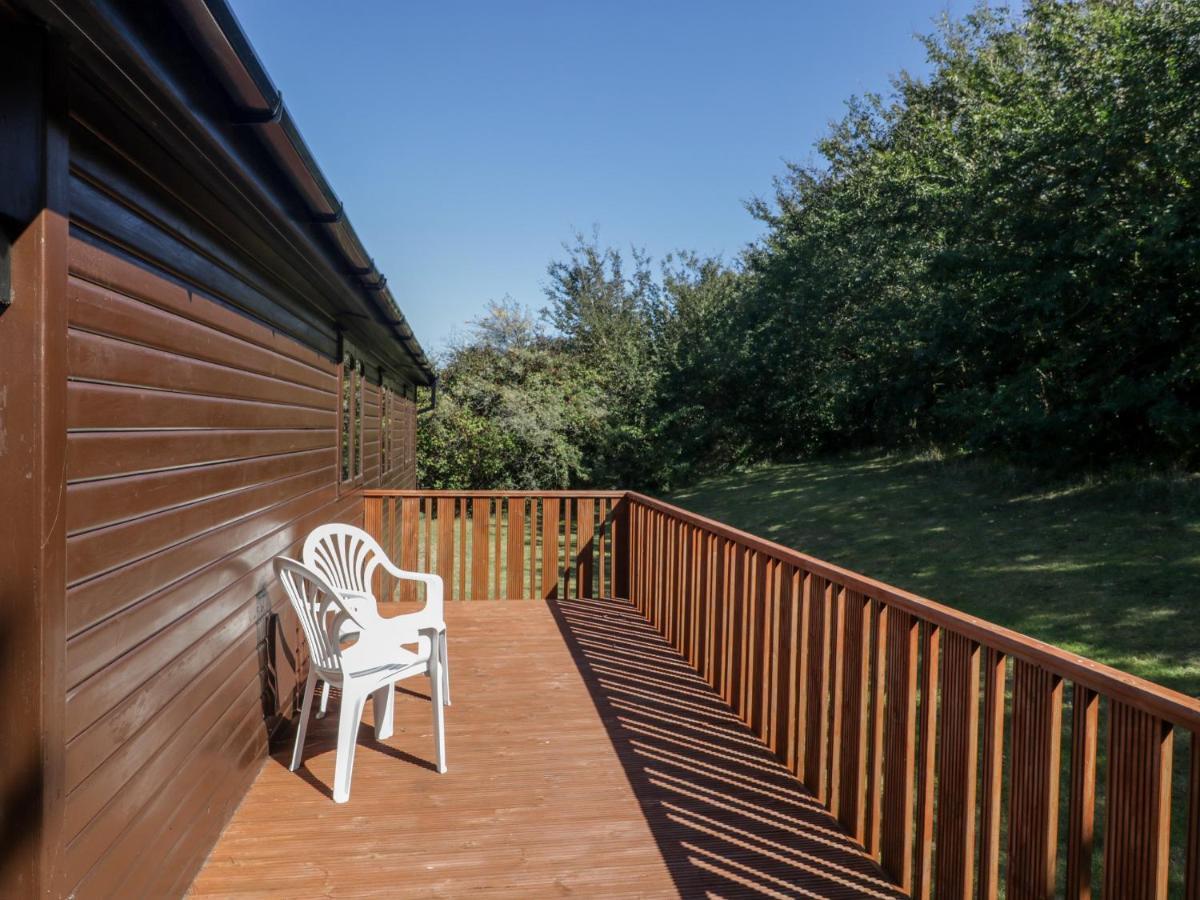 16 Amber Wood Lodge Lymington Luaran gambar