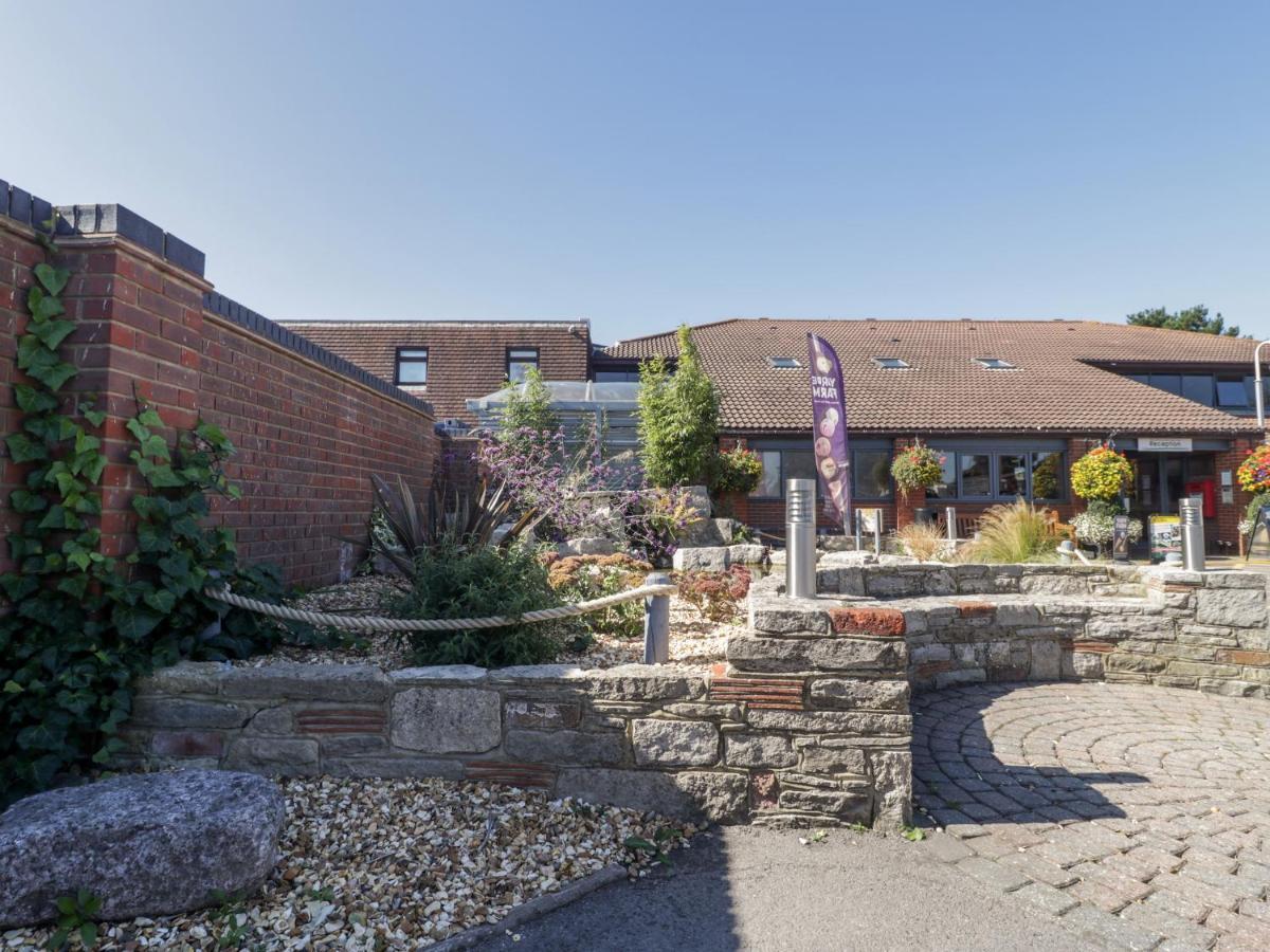 16 Amber Wood Lodge Lymington Luaran gambar