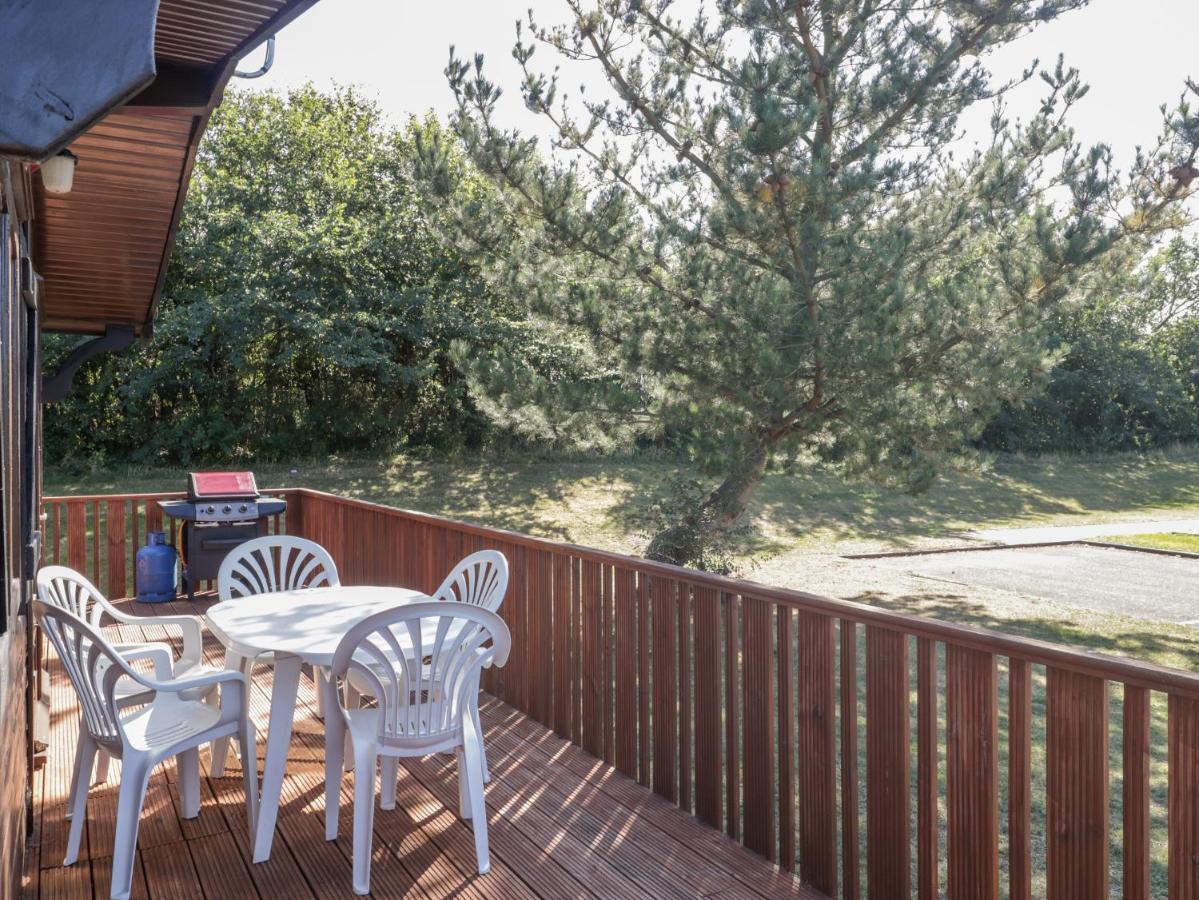 16 Amber Wood Lodge Lymington Luaran gambar